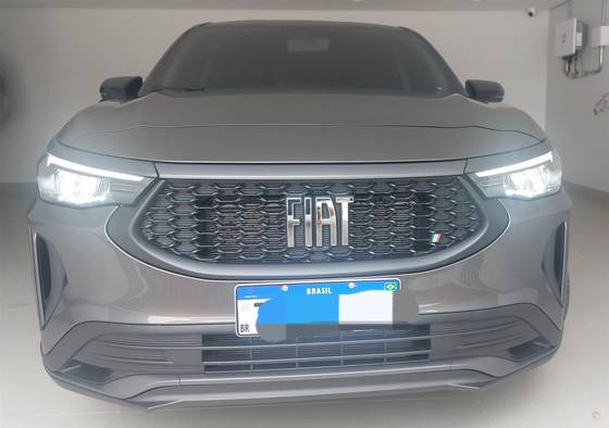 FIAT FASTBACK 1.0 TURBO 200 FLEX CVT